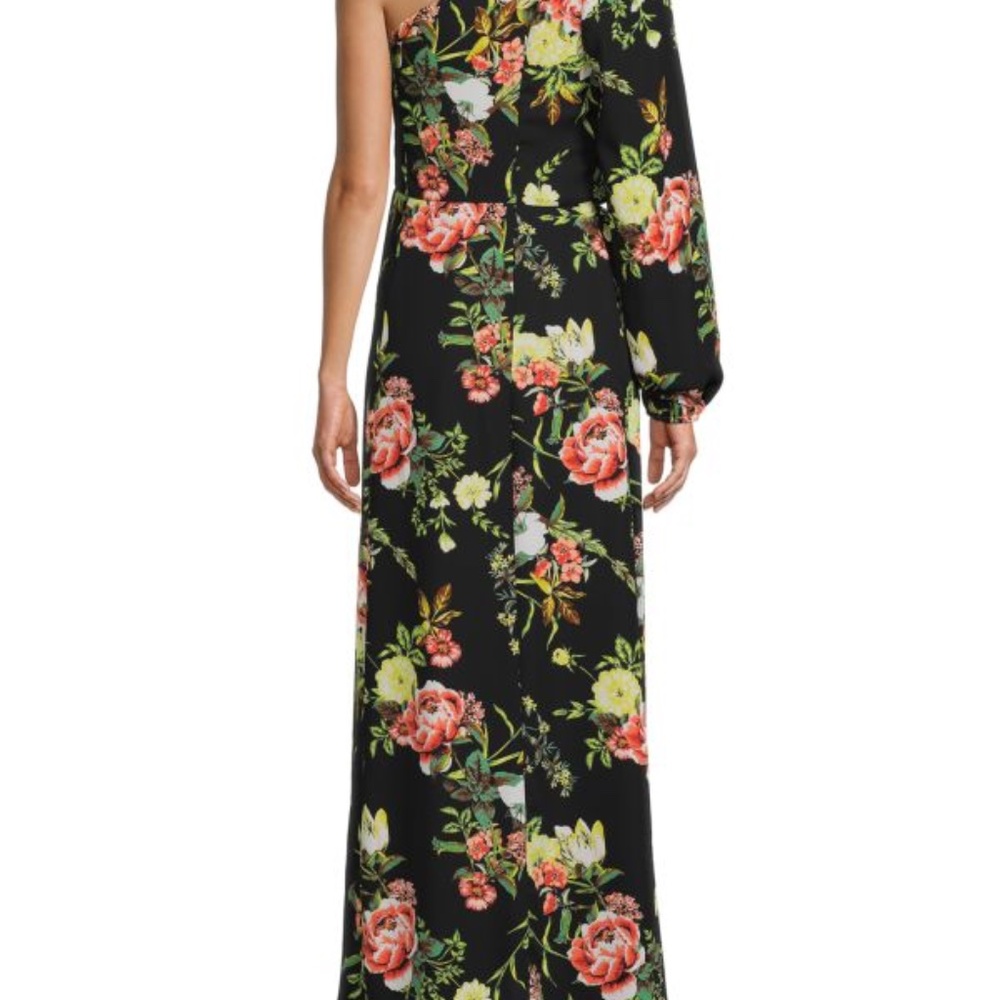 Rachel Roy floral gown